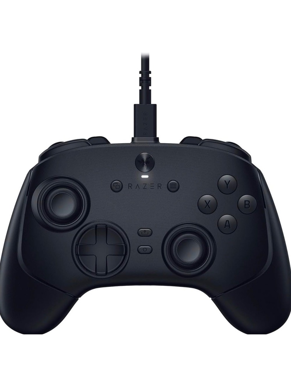 Razer Wired Esports Controller with 8K Hz Hyperpolling, Swappable TMR Thumbstick